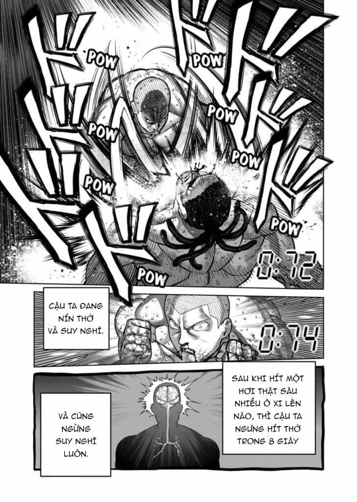 Kengan Ashura Phần 2 - Chương 197 - ảnh 3