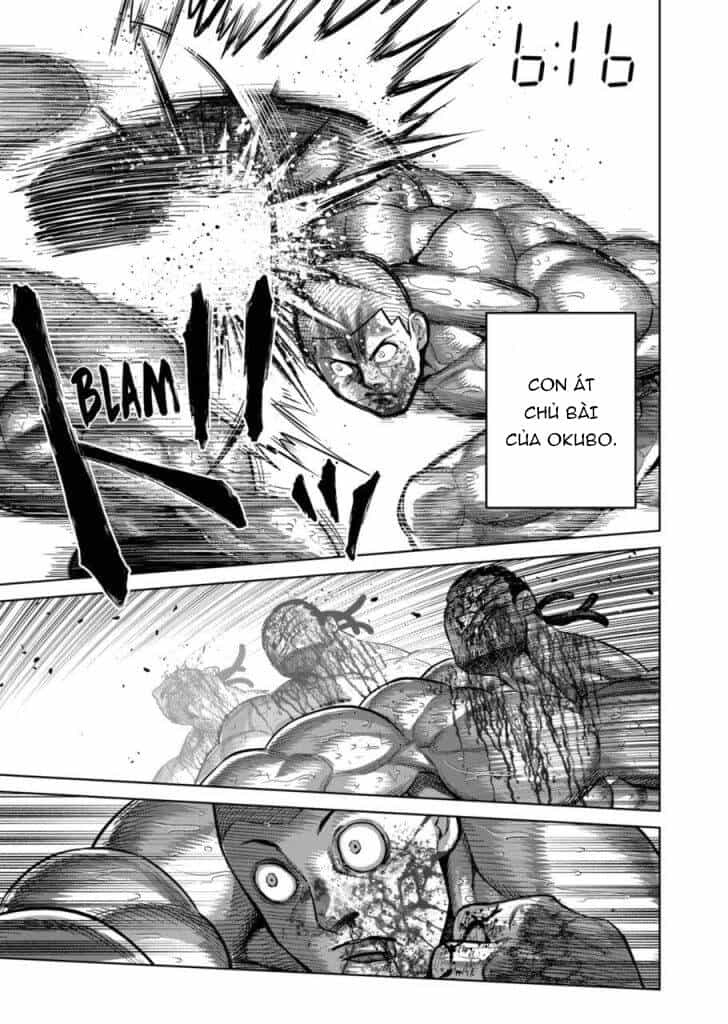 Kengan Ashura Phần 2 - Chương 197 - ảnh 7