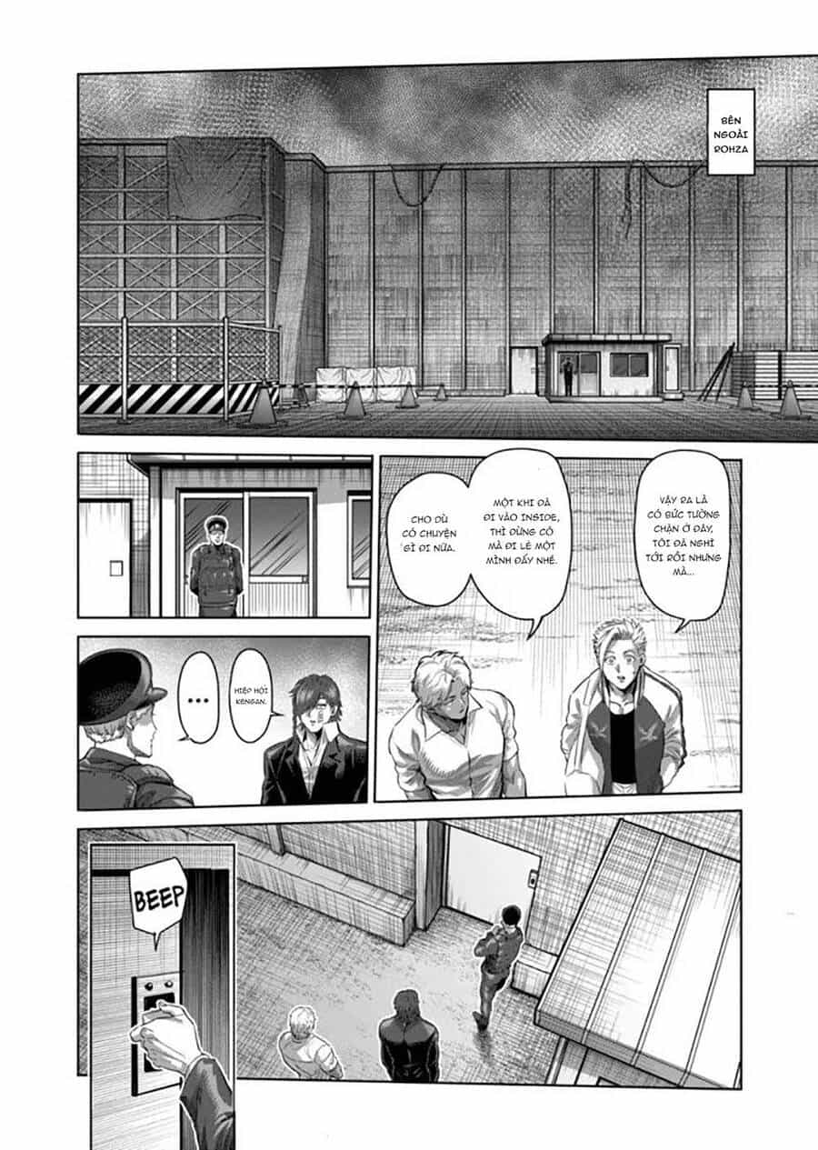 Kengan Ashura Phần 2 - Chương 199 - ảnh 14