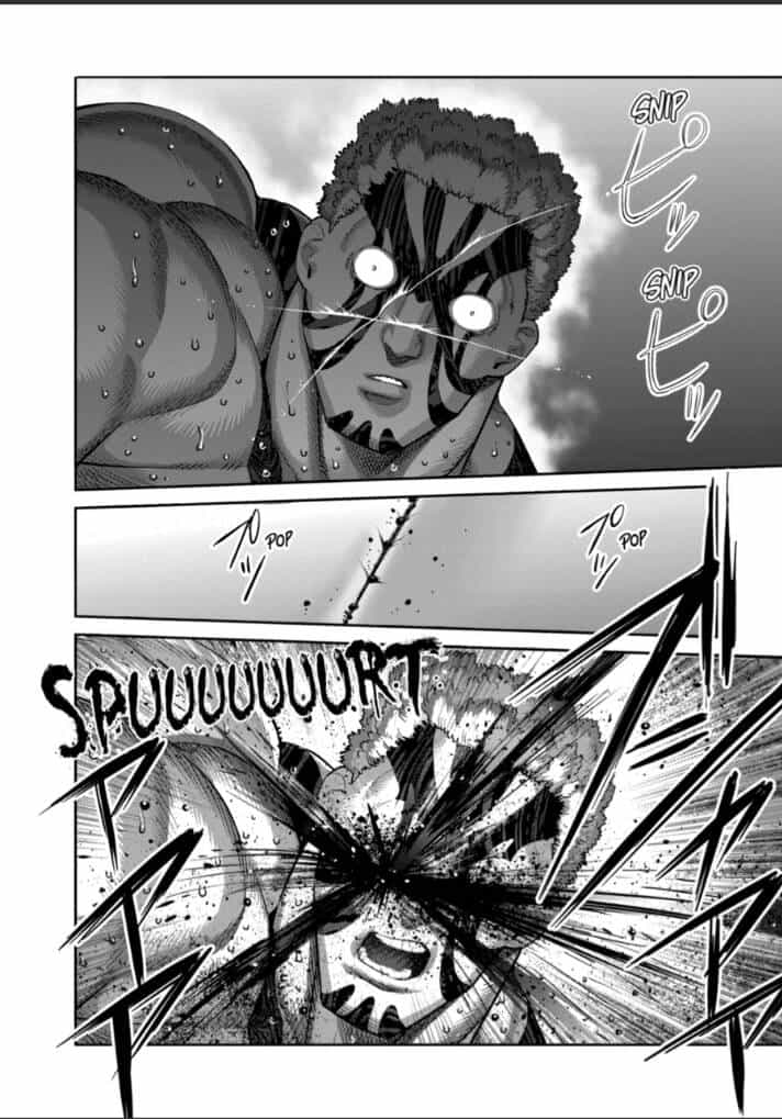 Kengan Ashura Phần 2 - Chương 202 - ảnh 12