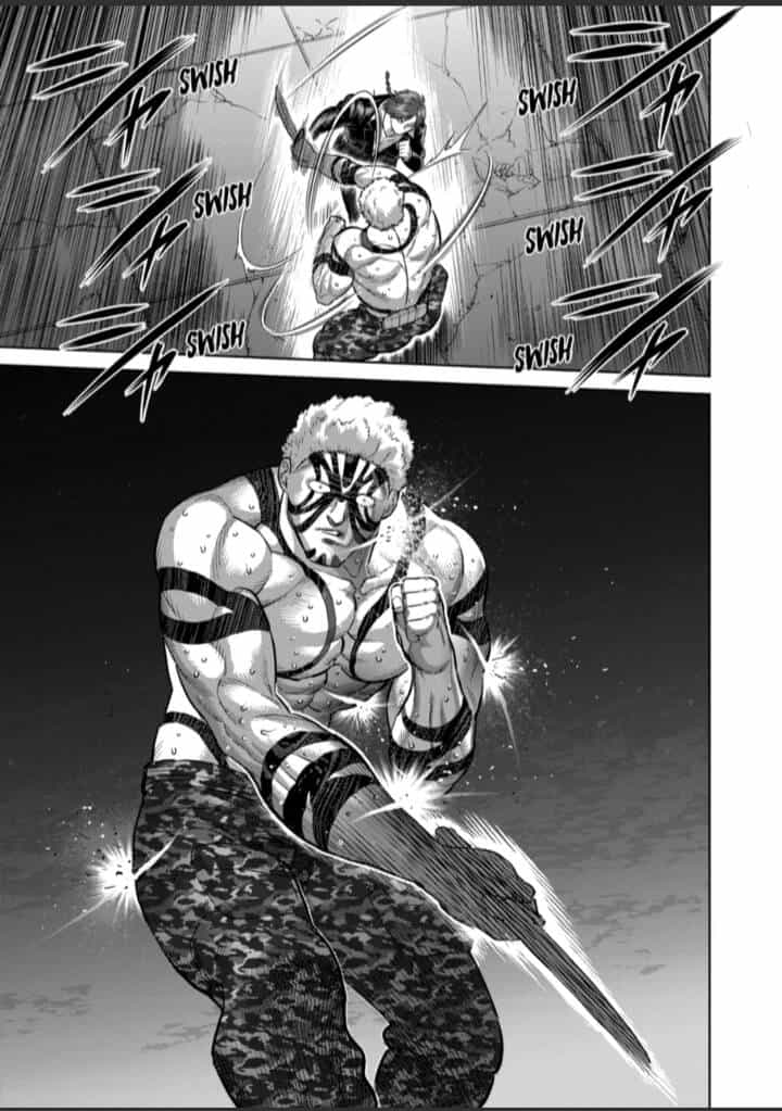 Kengan Ashura Phần 2 - Chương 202 - ảnh 7