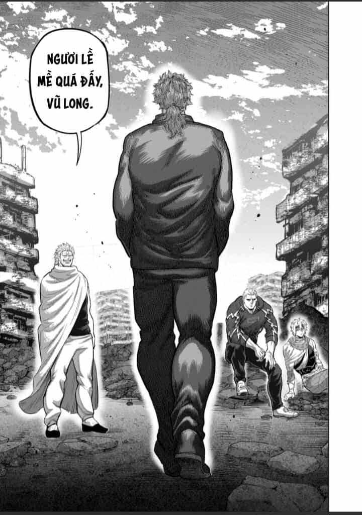 Kengan Ashura Phần 2 - Chương 204 - ảnh 5
