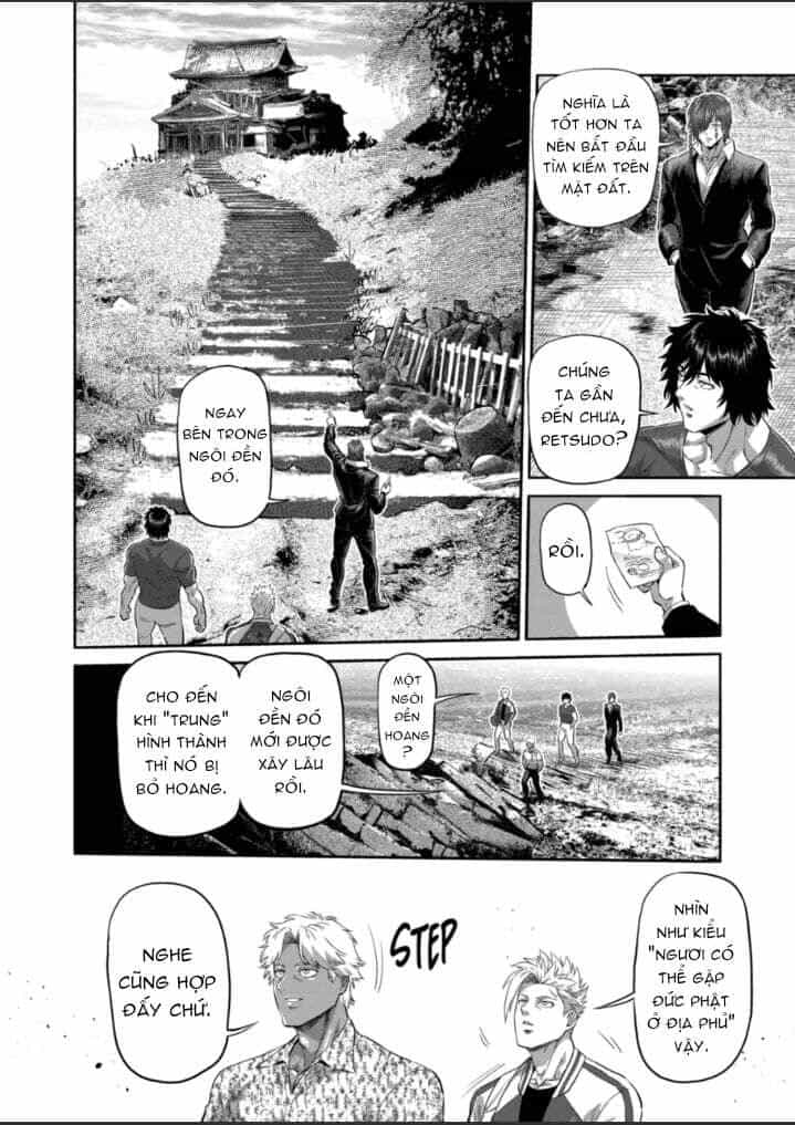 Kengan Ashura Phần 2 - Chương 205 - ảnh 14