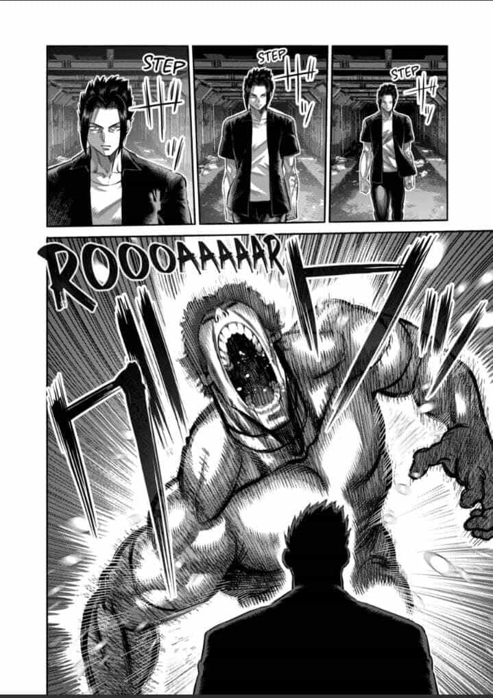 Kengan Ashura Phần 2 - Chương 205 - ảnh 8