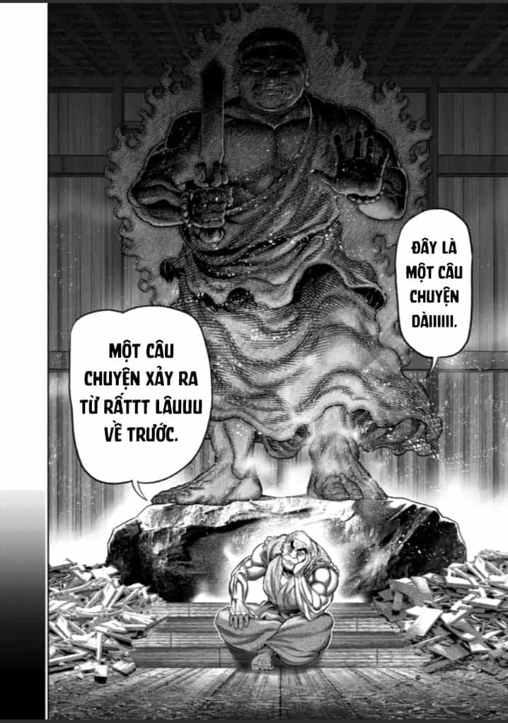 Kengan Ashura Phần 2 - Chương 206 - ảnh 13