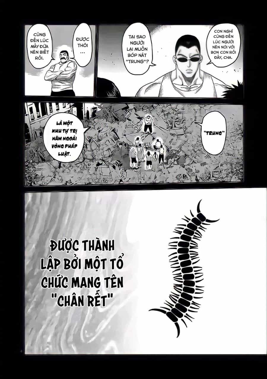 Kengan Ashura Phần 2 - Chương 207 - ảnh 5