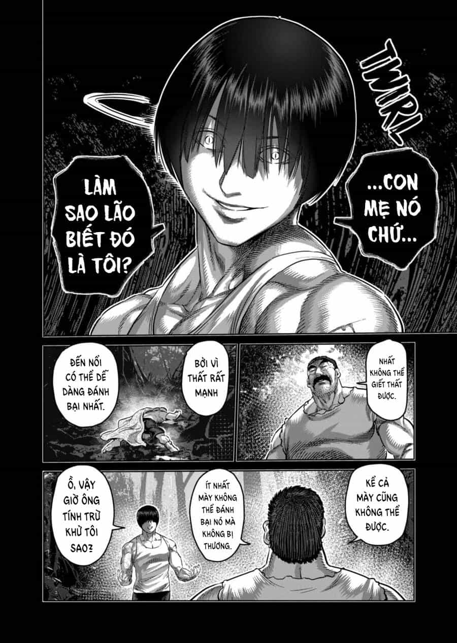 Kengan Ashura Phần 2 - Chương 209 - ảnh 7