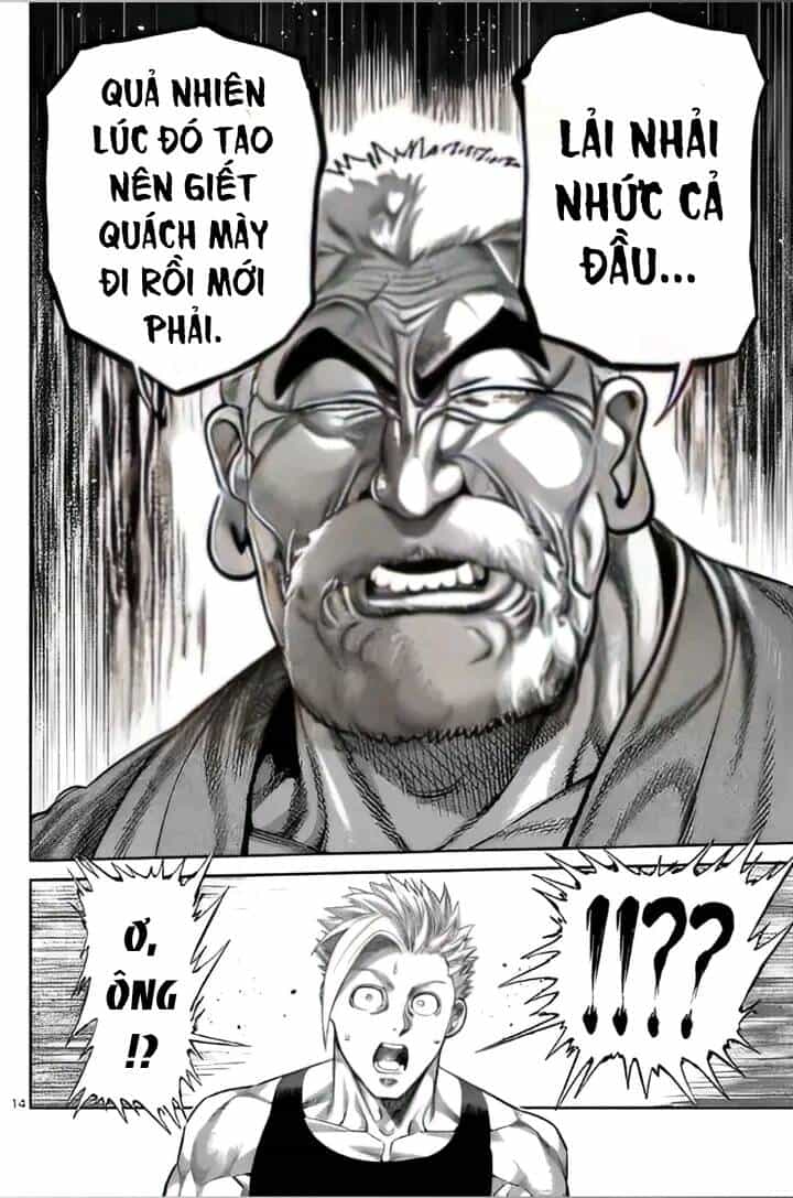 Kengan Ashura Phần 2 - Chương 210 - ảnh 15