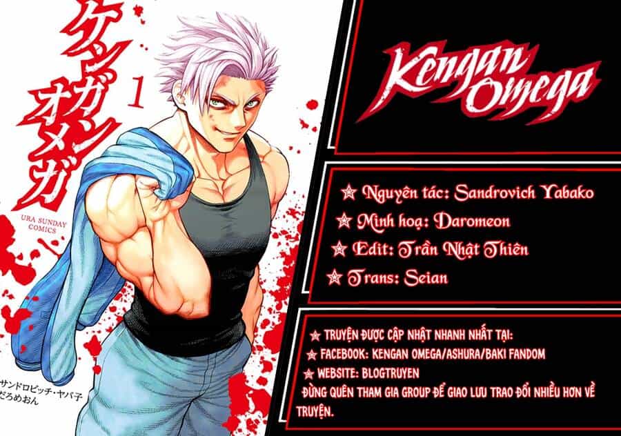 Kengan Ashura Phần 2 - Chương 211 - ảnh 1