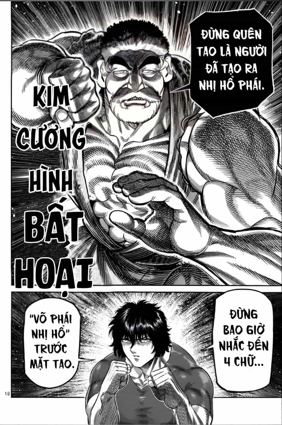 Kengan Ashura Phần 2 - Chương 211 - ảnh 19
