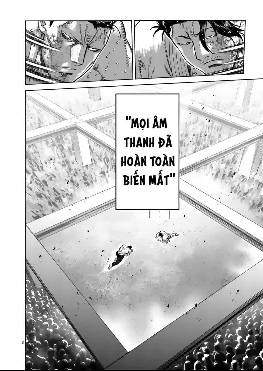 Kengan Ashura Phần 2 - Chương 226 - ảnh 3