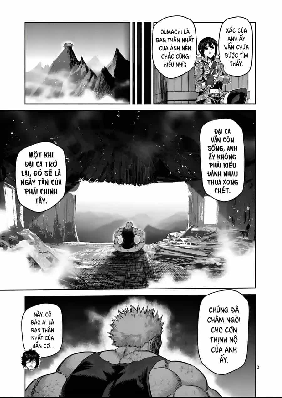 Kengan Ashura Phần 2 - Chương 229 - ảnh 4
