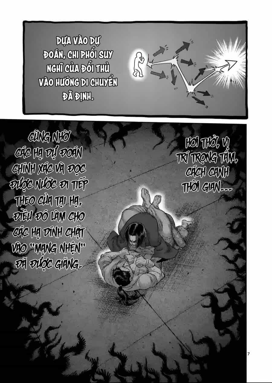 Kengan Ashura Phần 2 - Chương 230 - ảnh 8