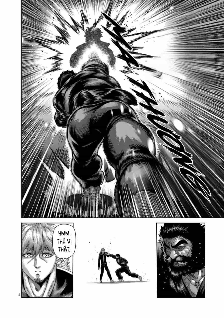 Kengan Ashura Phần 2 - Chương 238 - ảnh 5