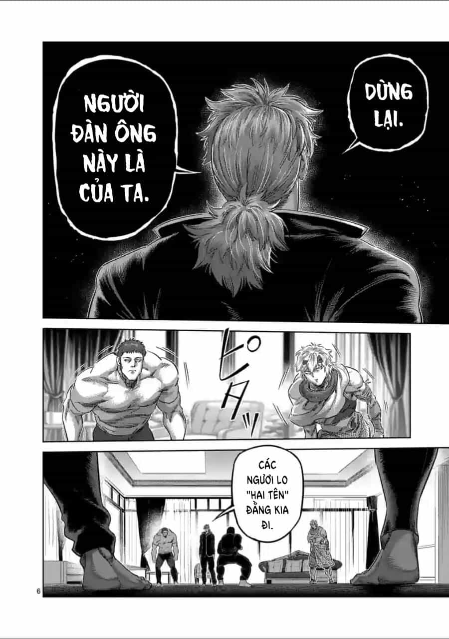 Kengan Ashura Phần 2 - Chương 238 - ảnh 7