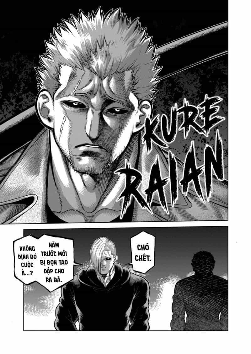Kengan Ashura Phần 2 - Chương 254 - ảnh 14