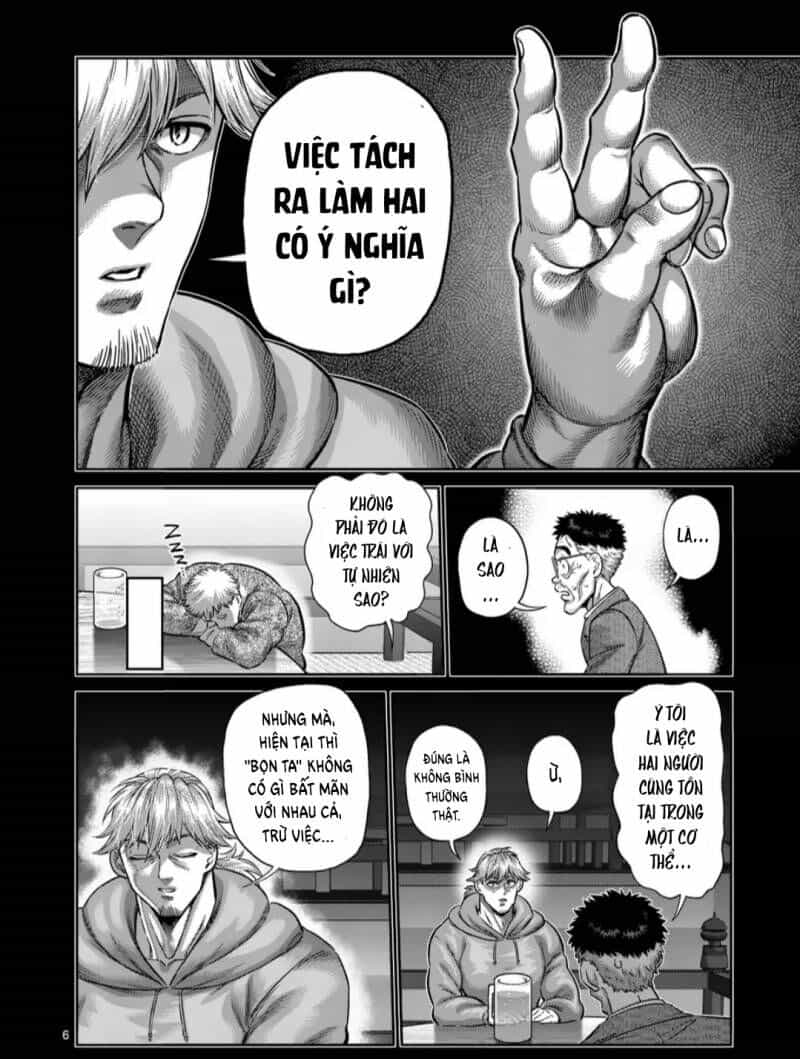 Kengan Ashura Phần 2 - Chương 258 - ảnh 8