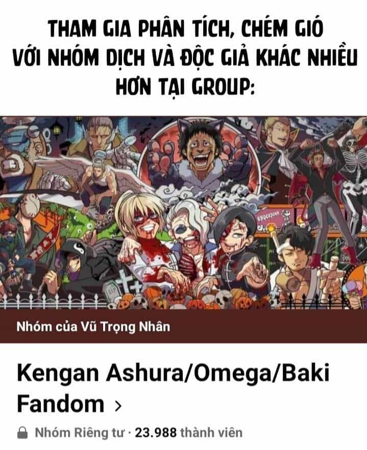 Kengan Ashura Phần 2 - Chương 261 - ảnh 22