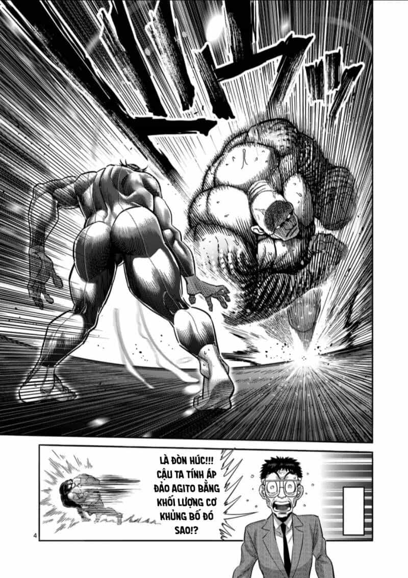 Kengan Ashura Phần 2 - Chương 268 - ảnh 6