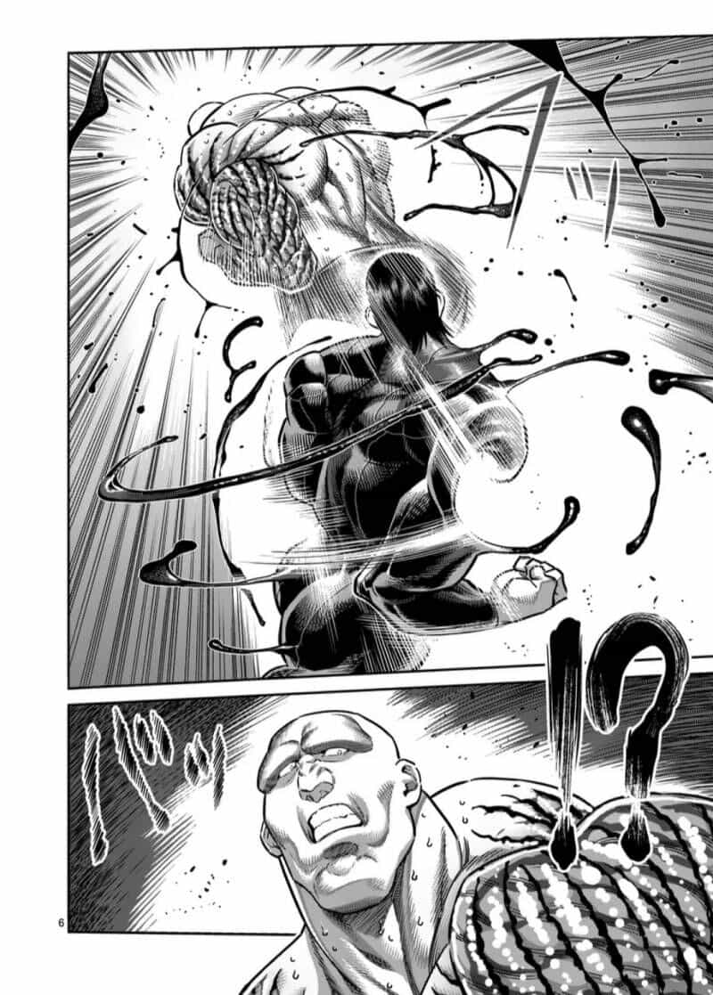 Kengan Ashura Phần 2 - Chương 268 - ảnh 8