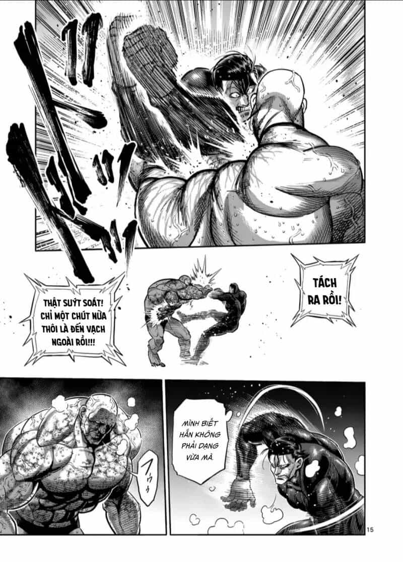 Kengan Ashura Phần 2 - Chương 269 - ảnh 17