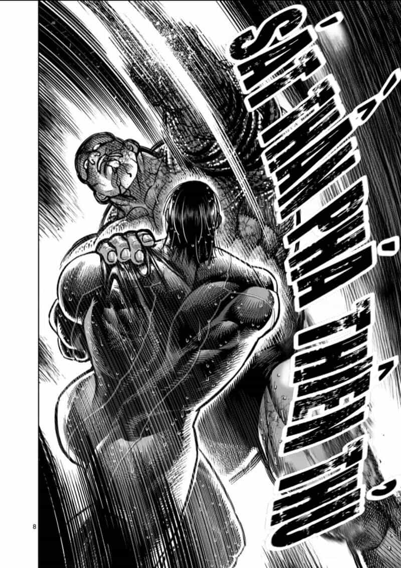 Kengan Ashura Phần 2 - Chương 270 - ảnh 10