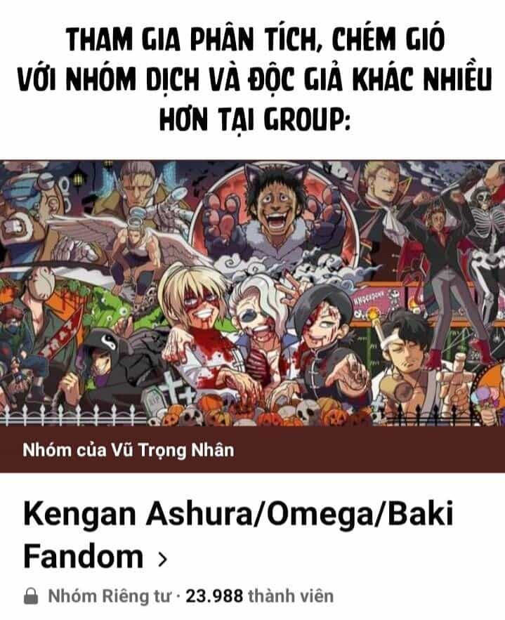 Kengan Ashura Phần 2 - Chương 270 - ảnh 23