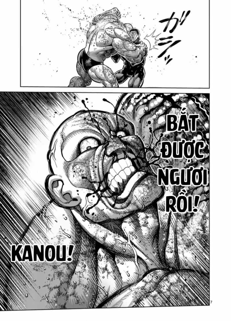Kengan Ashura Phần 2 - Chương 270 - ảnh 9