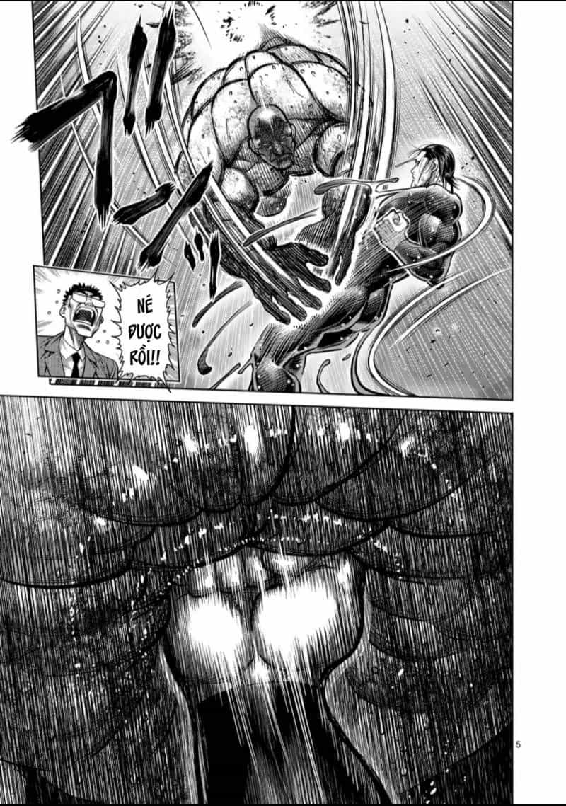 Kengan Ashura Phần 2 - Chương 270.1 - ảnh 6