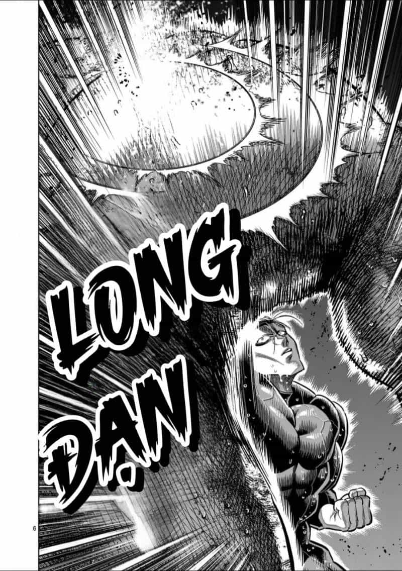 Kengan Ashura Phần 2 - Chương 270.1 - ảnh 7