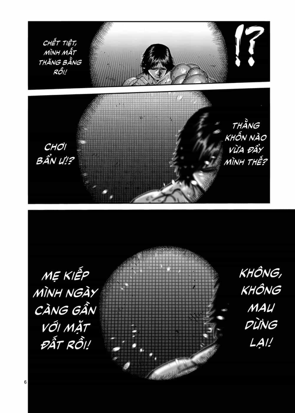 Kengan Ashura Phần 2 - Chương 277 - ảnh 6