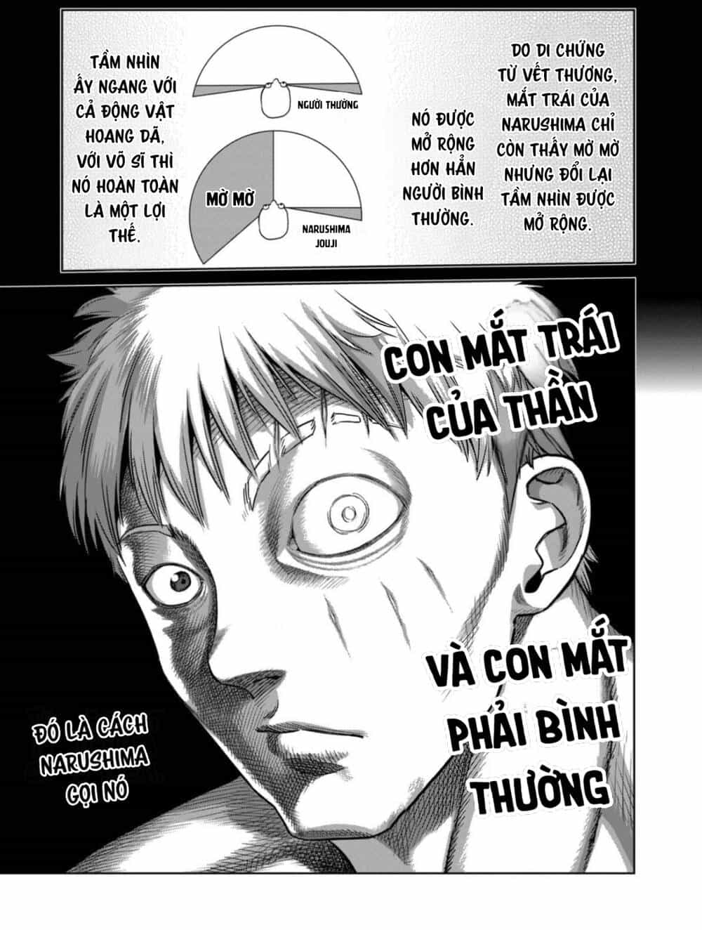 Kengan Ashura Phần 2 - Chương 299 - ảnh 19