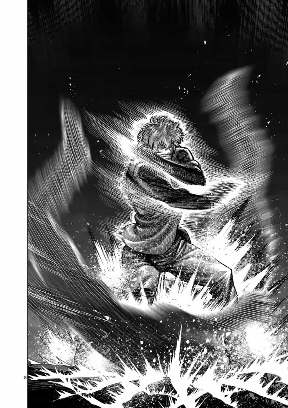 Kengan Ashura Phần 2 - Chương 305 - ảnh 8