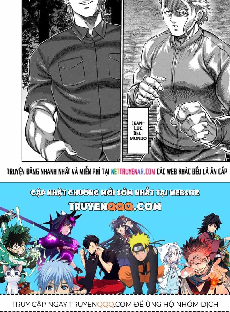 Kengan Ashura Phần 2 - Chương 331 - ảnh 5