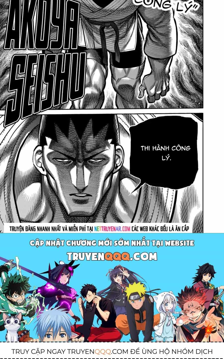 Kengan Ashura Phần 2 - Chương 335 - ảnh 8