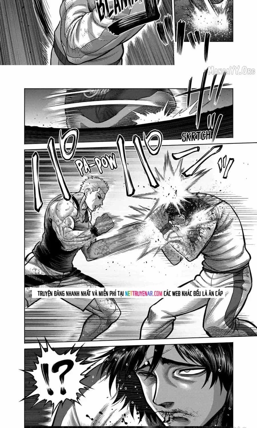 Kengan Ashura Phần 2 - Chương 342 - ảnh 4