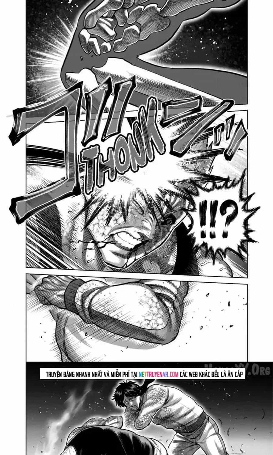 Kengan Ashura Phần 2 - Chương 343 - ảnh 5