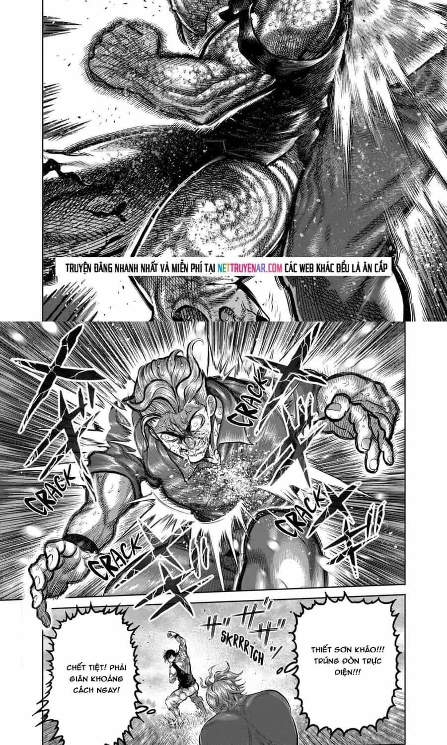 Kengan Ashura Phần 2 - Chương 347 - ảnh 14