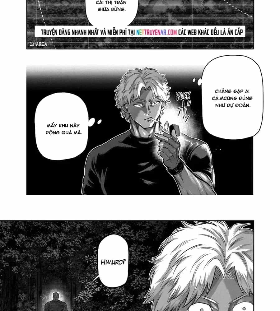 Kengan Ashura Phần 2 - Chương 348 - ảnh 12