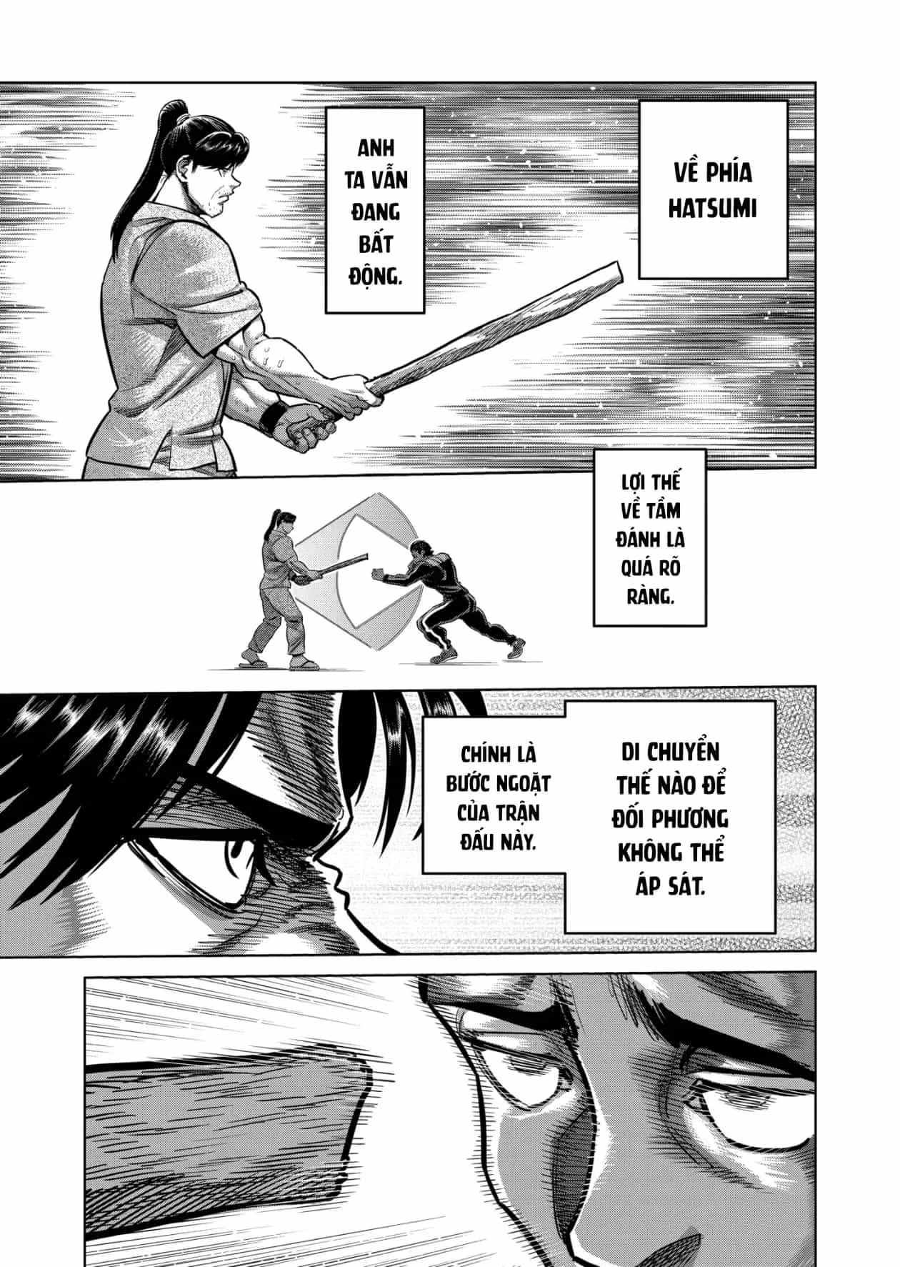 Kengan Ashura Phần 2 - Chương 367 - ảnh 12