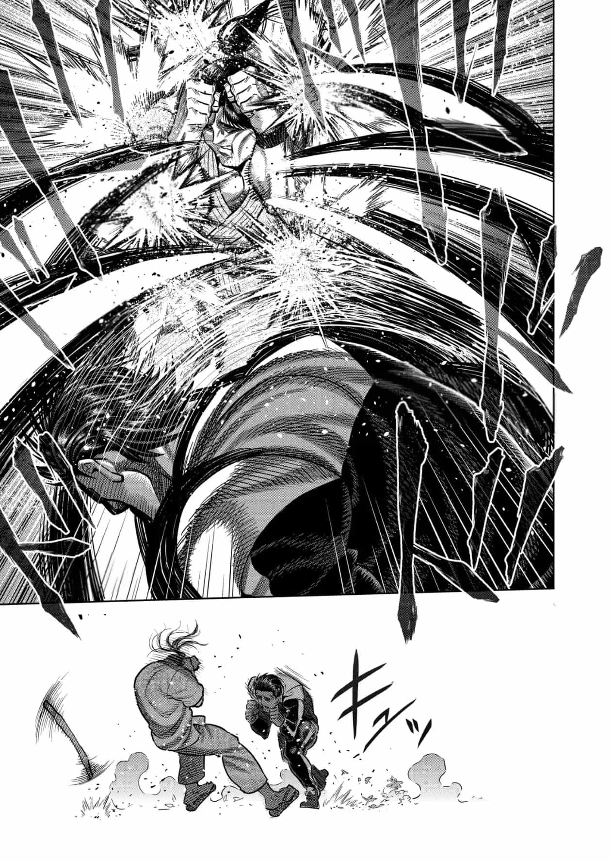 Kengan Ashura Phần 2 - Chương 367 - ảnh 14