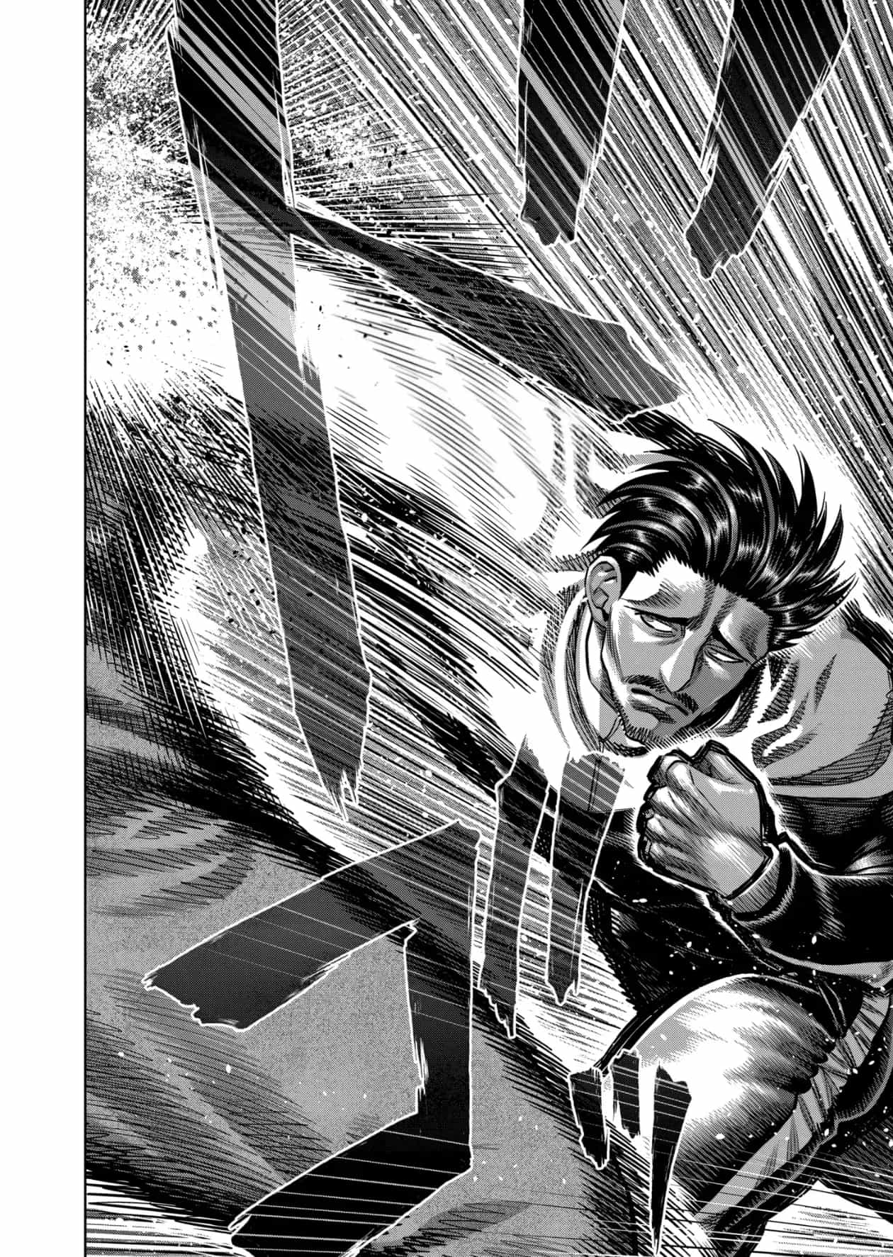 Kengan Ashura Phần 2 - Chương 367 - ảnh 15
