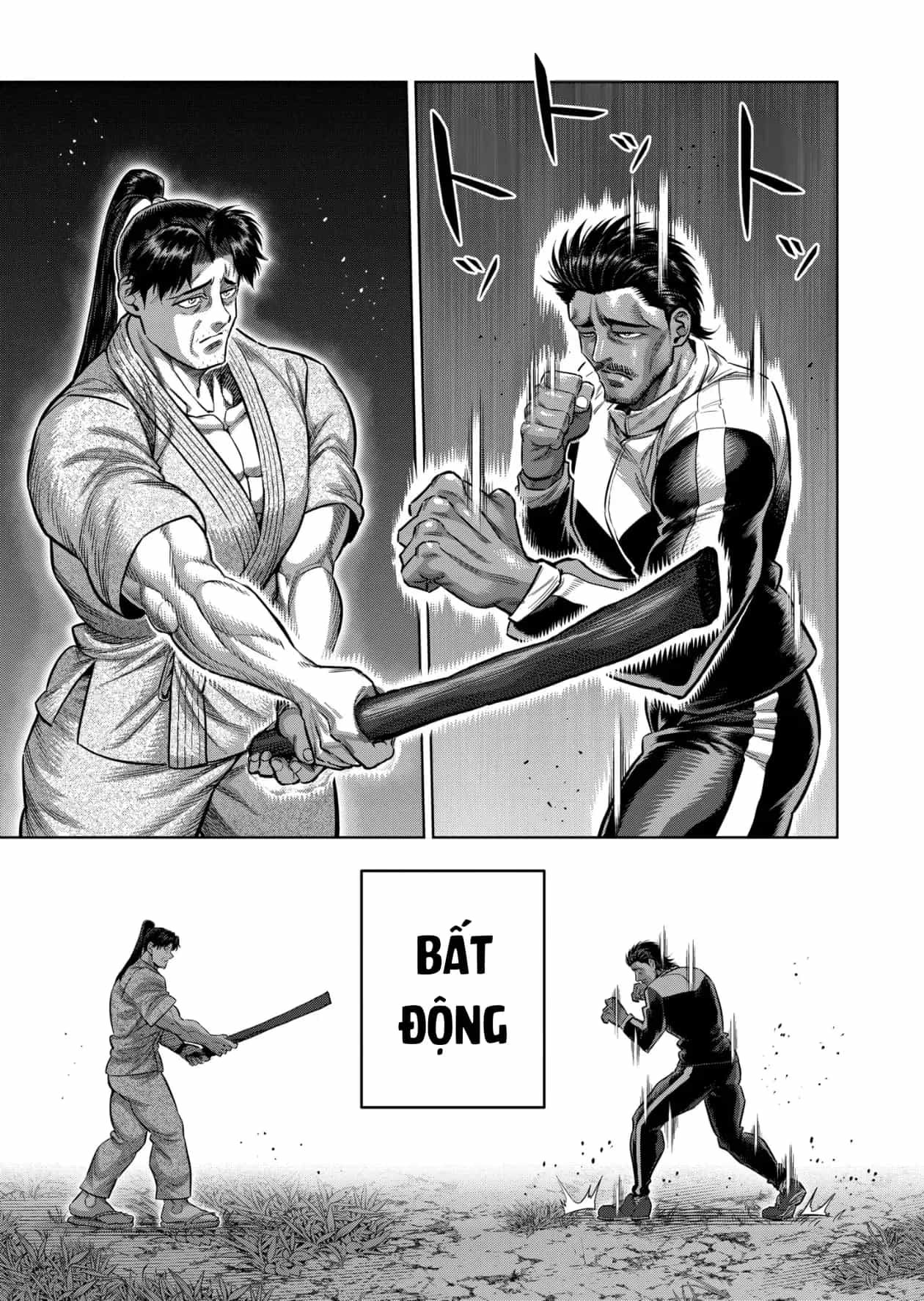 Kengan Ashura Phần 2 - Chương 367 - ảnh 6