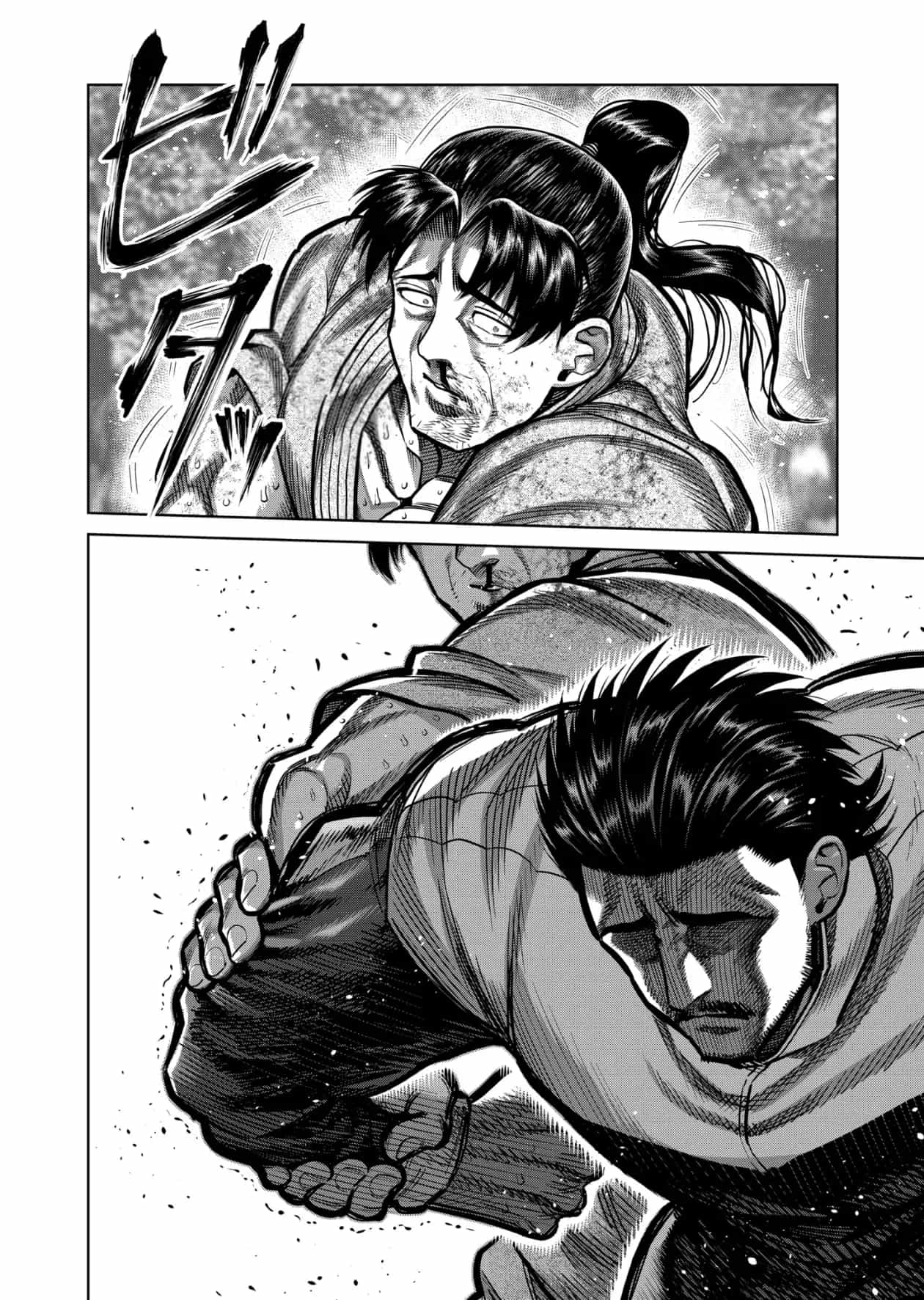 Kengan Ashura Phần 2 - Chương 368 - ảnh 10