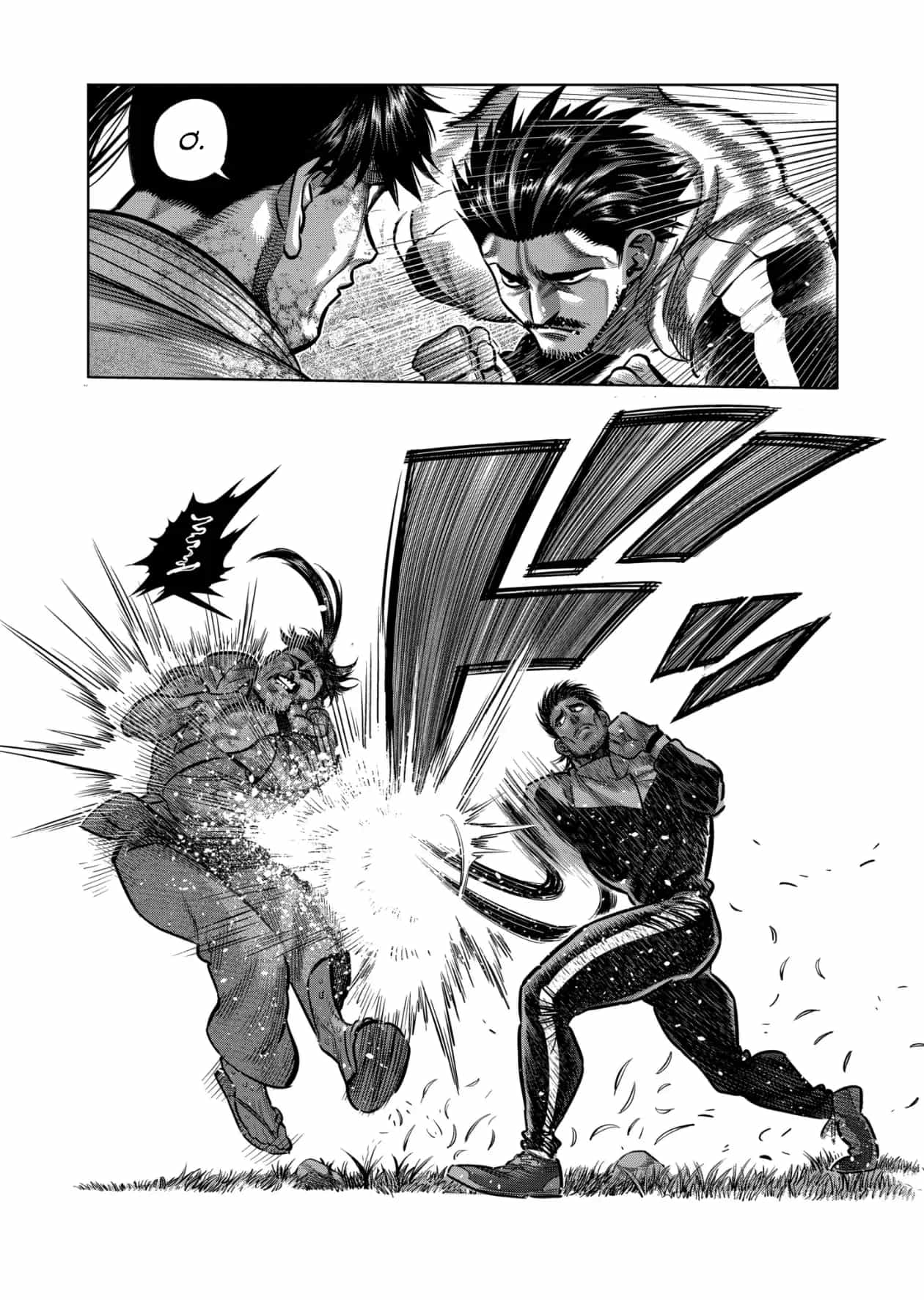 Kengan Ashura Phần 2 - Chương 368 - ảnh 15