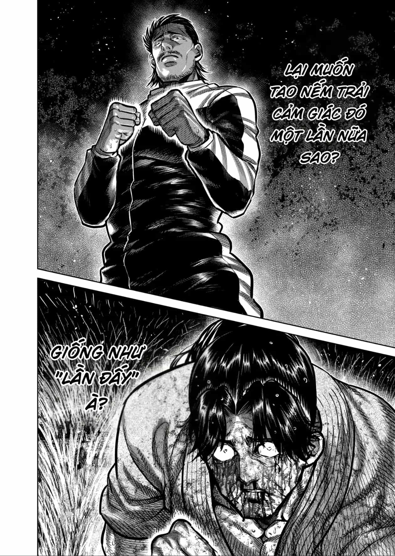 Kengan Ashura Phần 2 - Chương 369 - ảnh 14