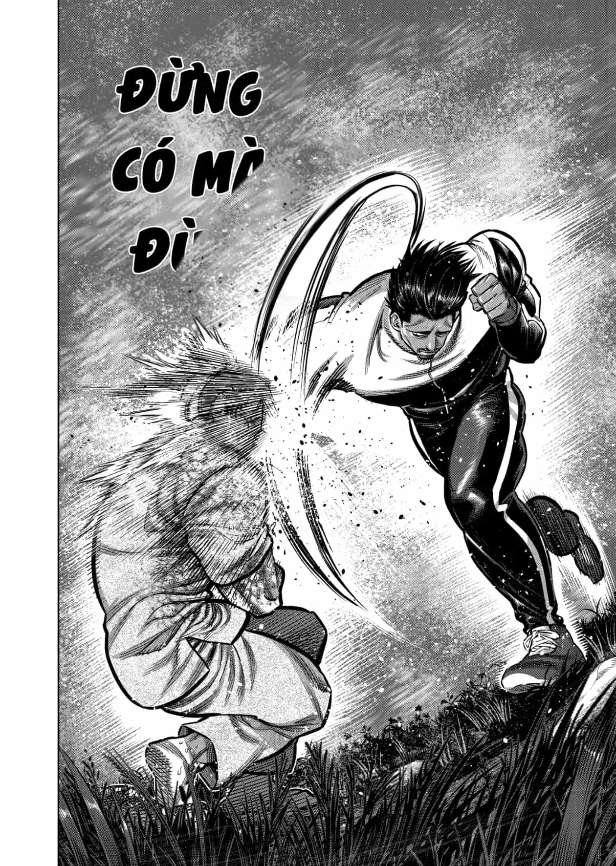 Kengan Ashura Phần 2 - Chương 369 - ảnh 16