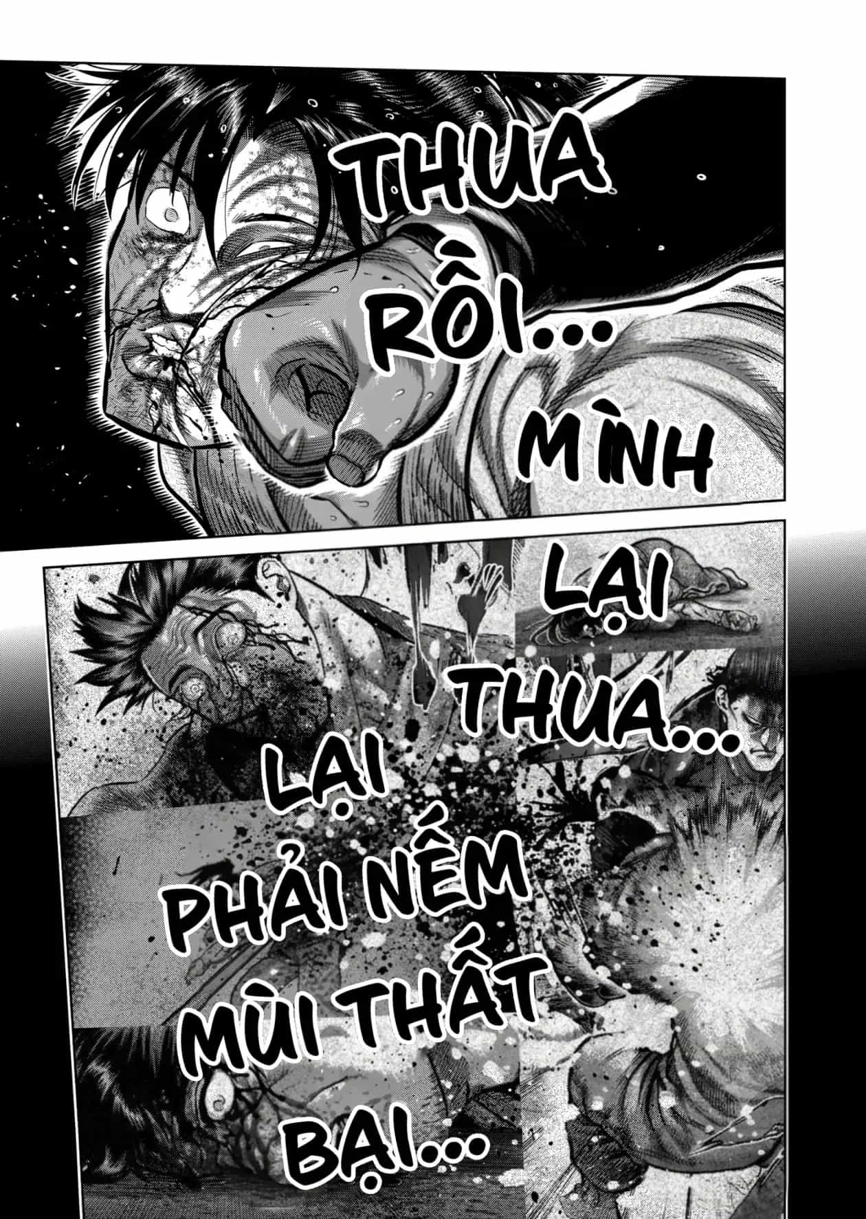 Kengan Ashura Phần 2 - Chương 369 - ảnh 17