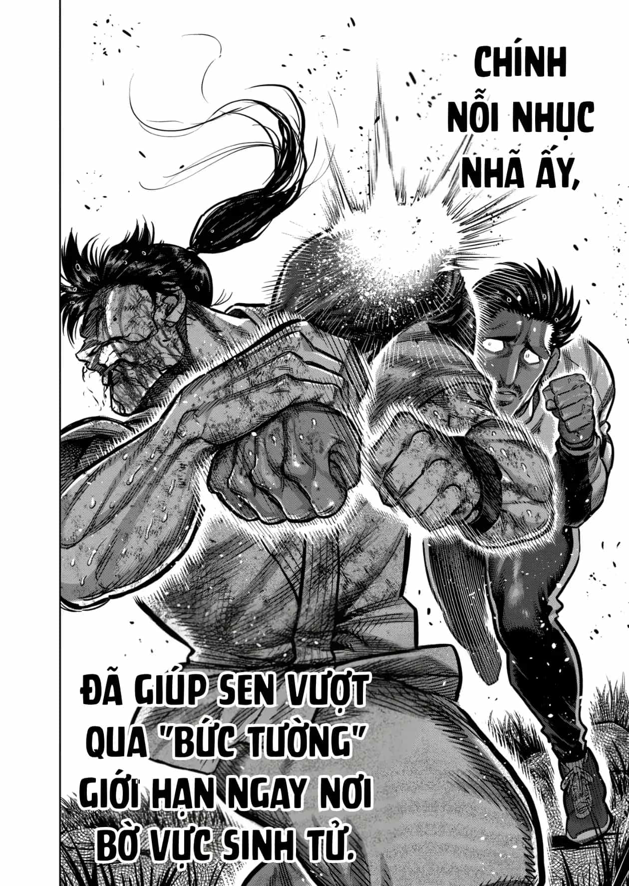 Kengan Ashura Phần 2 - Chương 369 - ảnh 18