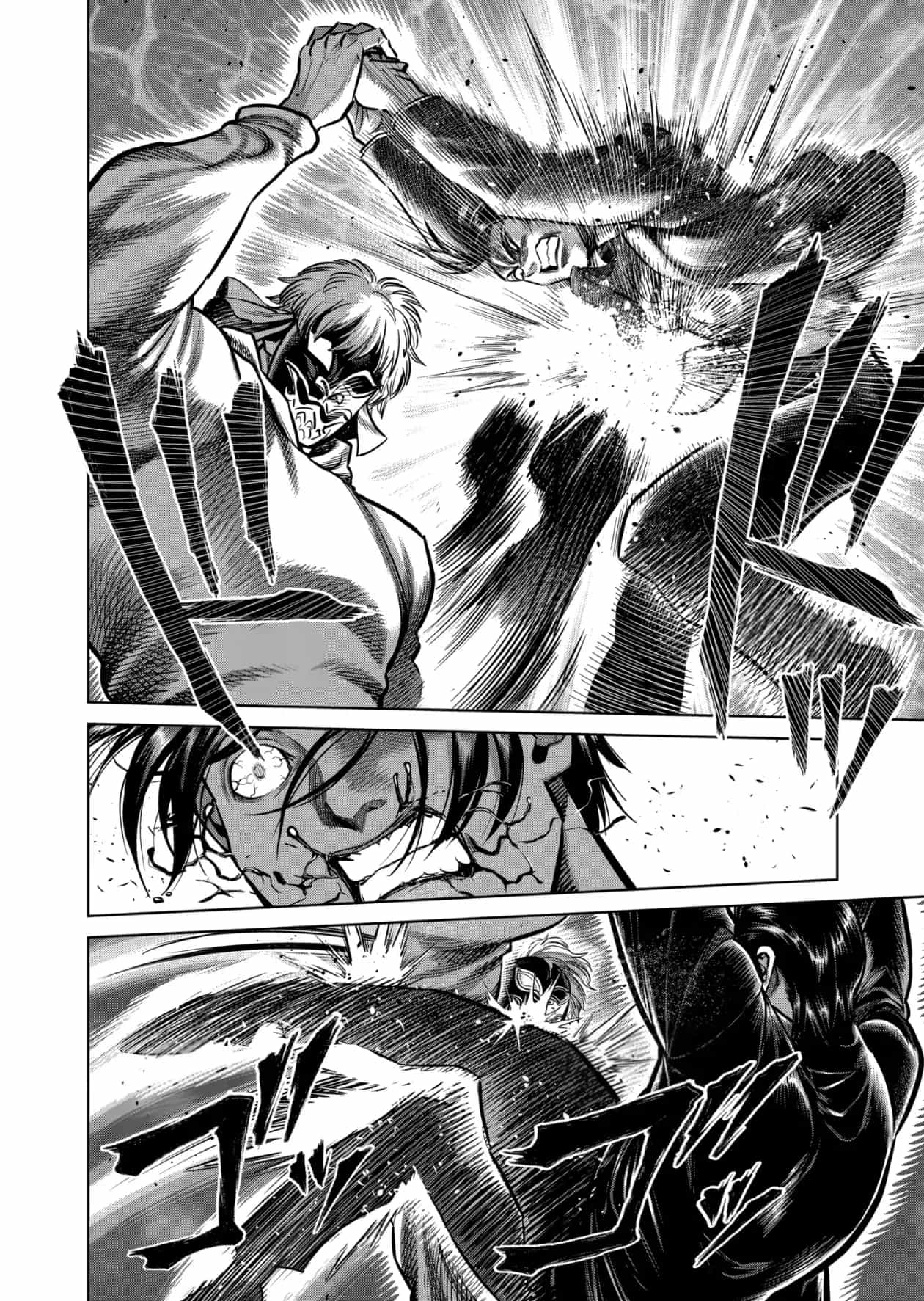Kengan Ashura Phần 2 - Chương 371 - ảnh 12